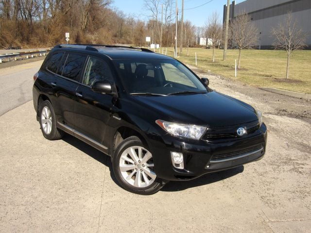 2012 Toyota Highlander Hybrid 4WD 4dr Limited - 22998566 - 1