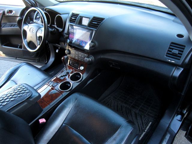 2012 Toyota Highlander Hybrid 4WD 4dr Limited - 22998566 - 19