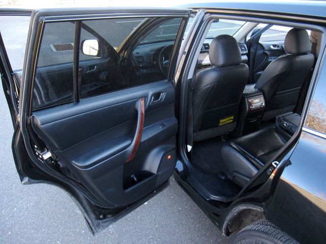 2012 Toyota Highlander Hybrid 4WD 4dr Limited - 22998566 - 22