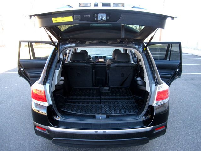 2012 Toyota Highlander Hybrid 4WD 4dr Limited - 22998566 - 24