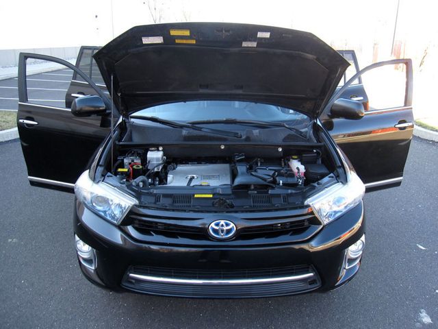 2012 Toyota Highlander Hybrid 4WD 4dr Limited - 22998566 - 26
