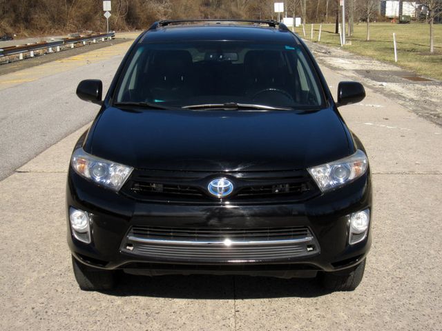 2012 Toyota Highlander Hybrid 4WD 4dr Limited - 22998566 - 4