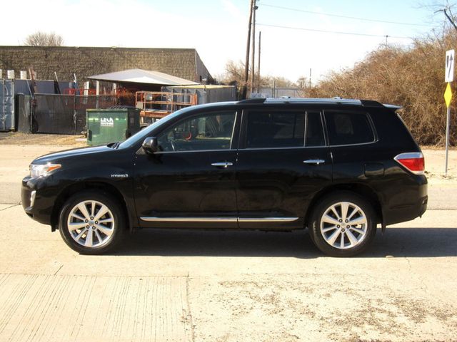 2012 Toyota Highlander Hybrid 4WD 4dr Limited - 22998566 - 6