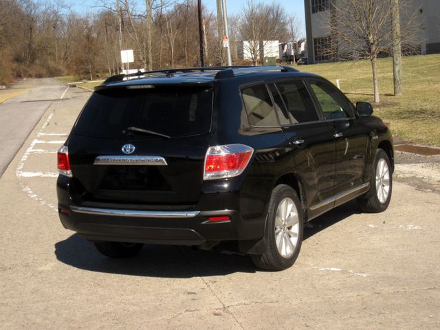 2012 Toyota Highlander Hybrid 4WD 4dr Limited - 22998566 - 8