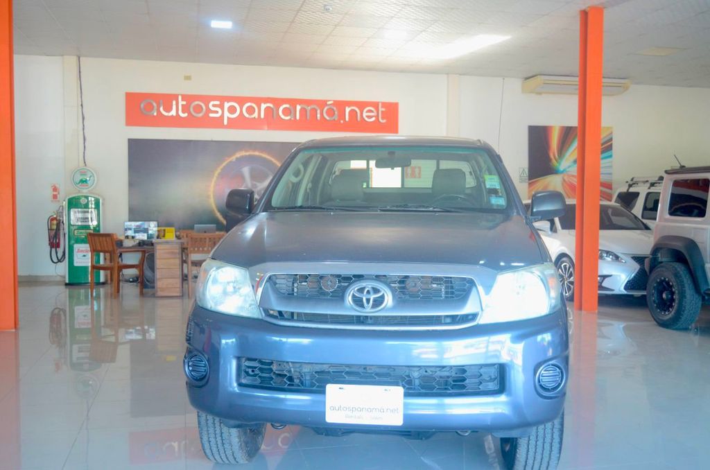 2012 Toyota Hilux 4x4 Solo 116 Mil KMS - 22105135 - 2