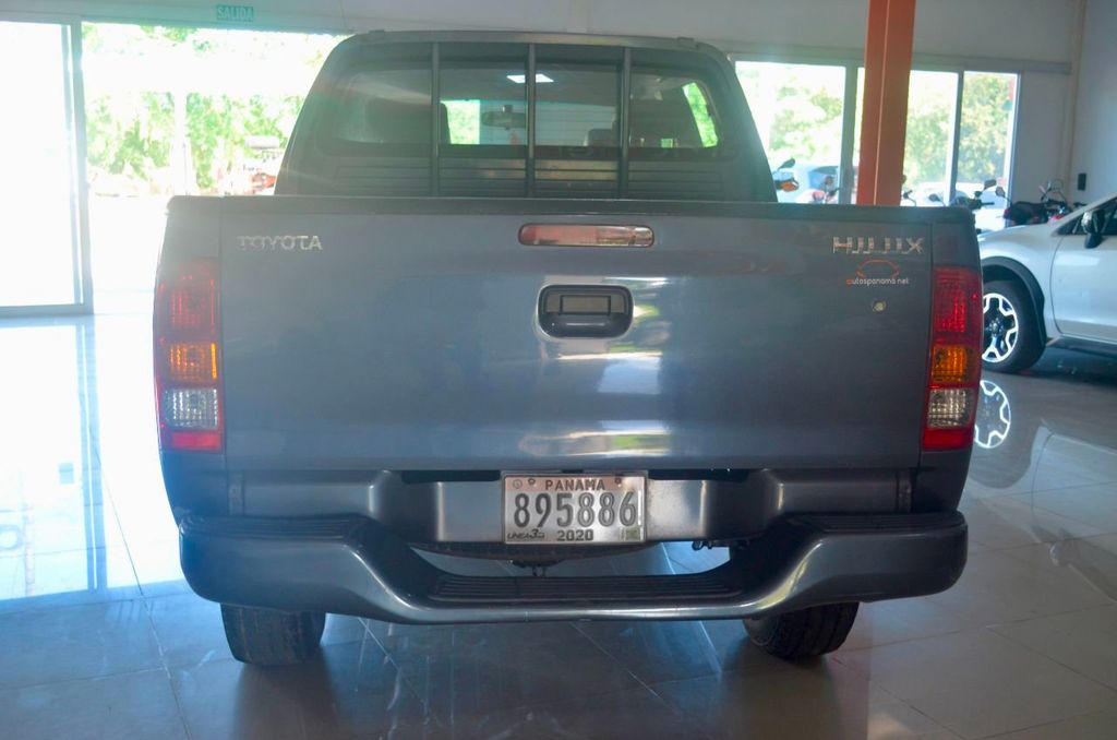 2012 Toyota Hilux 4x4 Solo 116 Mil KMS - 22105135 - 5