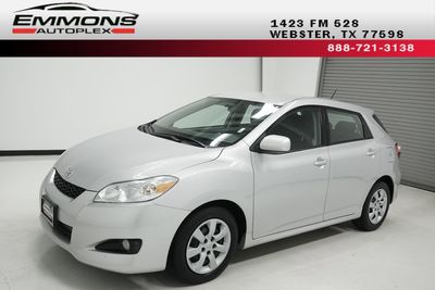 2012 Toyota Matrix - 2T1KE4EEXCC049786