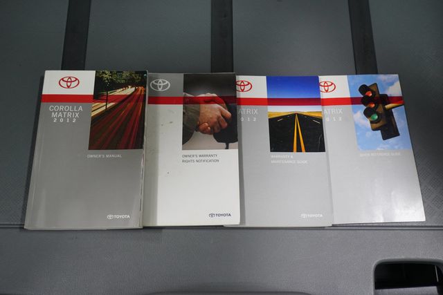 2012 Toyota Matrix 5dr Wagon Automatic S FWD - 22983424 - 18