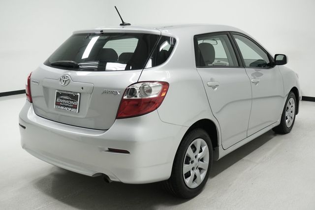 2012 Toyota Matrix 5dr Wagon Automatic S FWD - 22983424 - 3