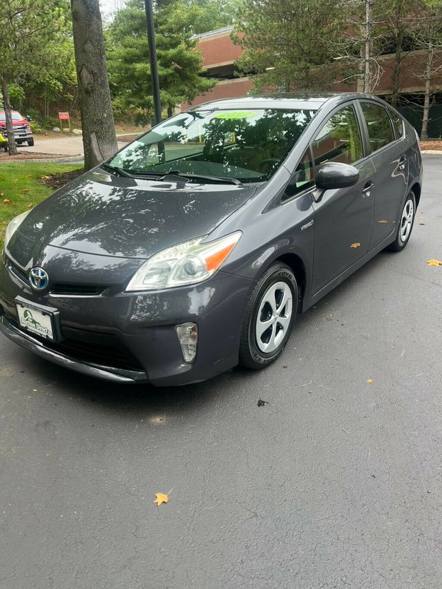 2012 Toyota Prius