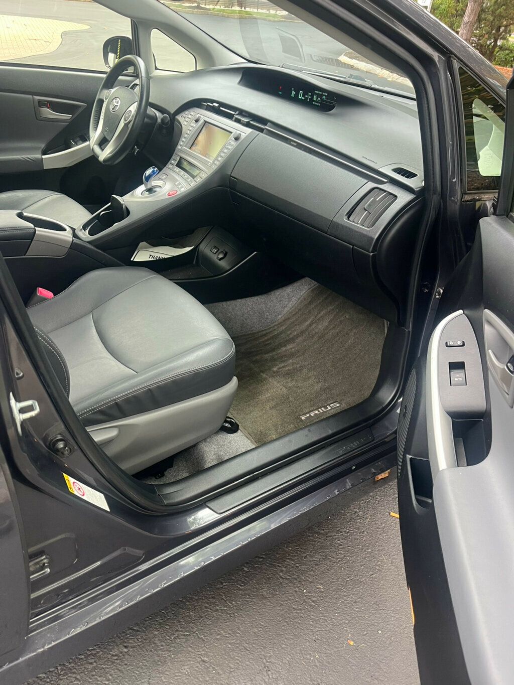 2012 Toyota Prius  - 22909864 - 9