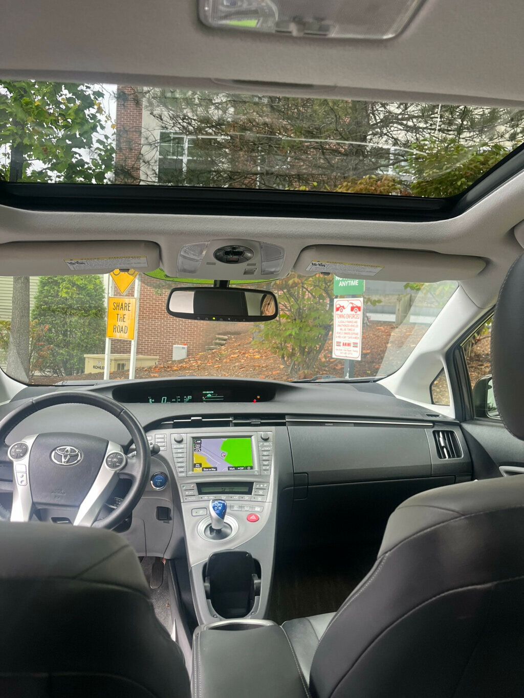 2012 Toyota Prius  - 22909864 - 11