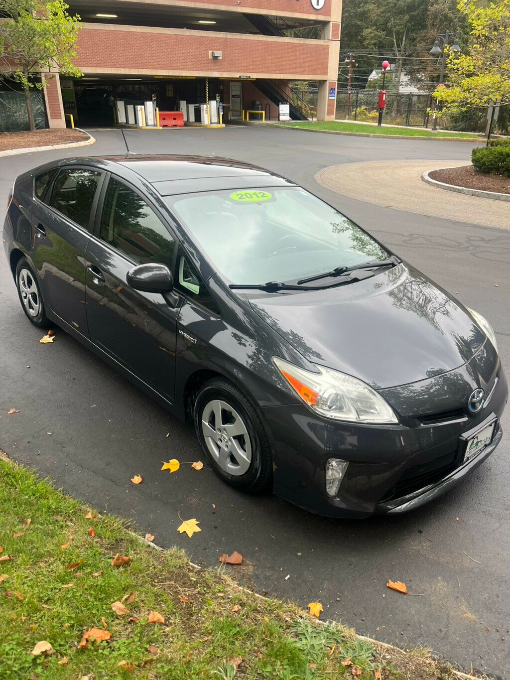 2012 Toyota Prius  - 22909864 - 2