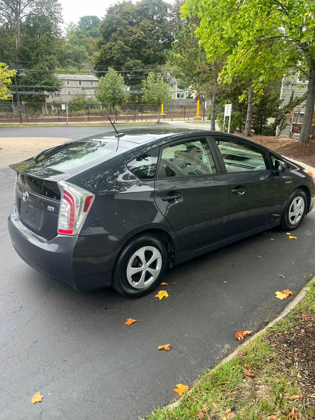2012 Toyota Prius  - 22909864 - 3