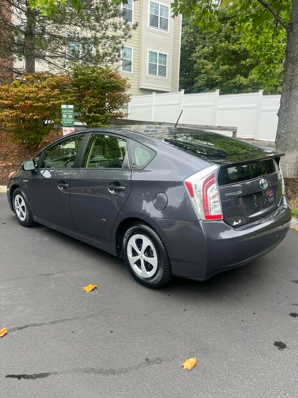 2012 Toyota Prius  - 22909864 - 5
