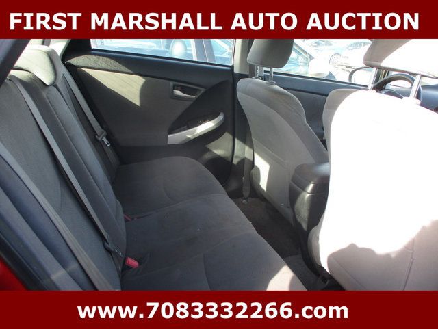 2012 Toyota Prius  - 22931615 - 5