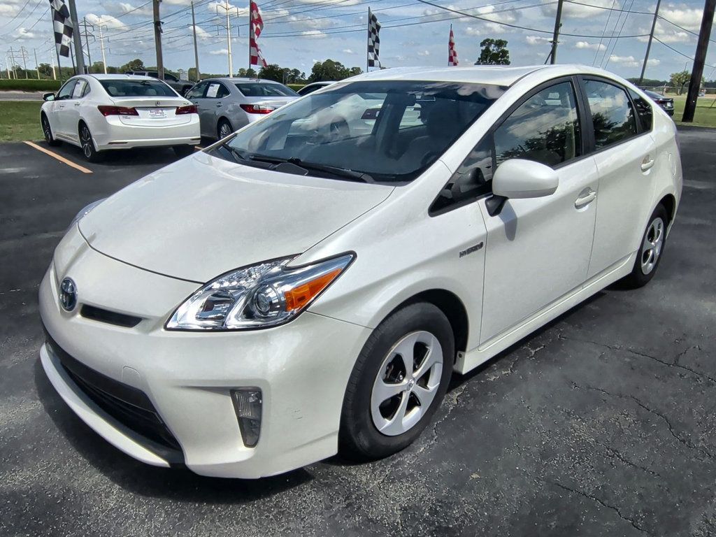 Toyota Prius 