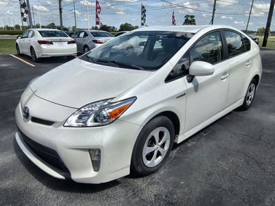 2012 Toyota Prius - JTDKN3DUXC5483335