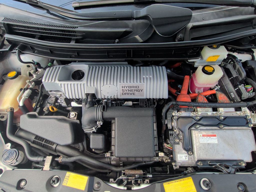 Toyota Prius  photo 11