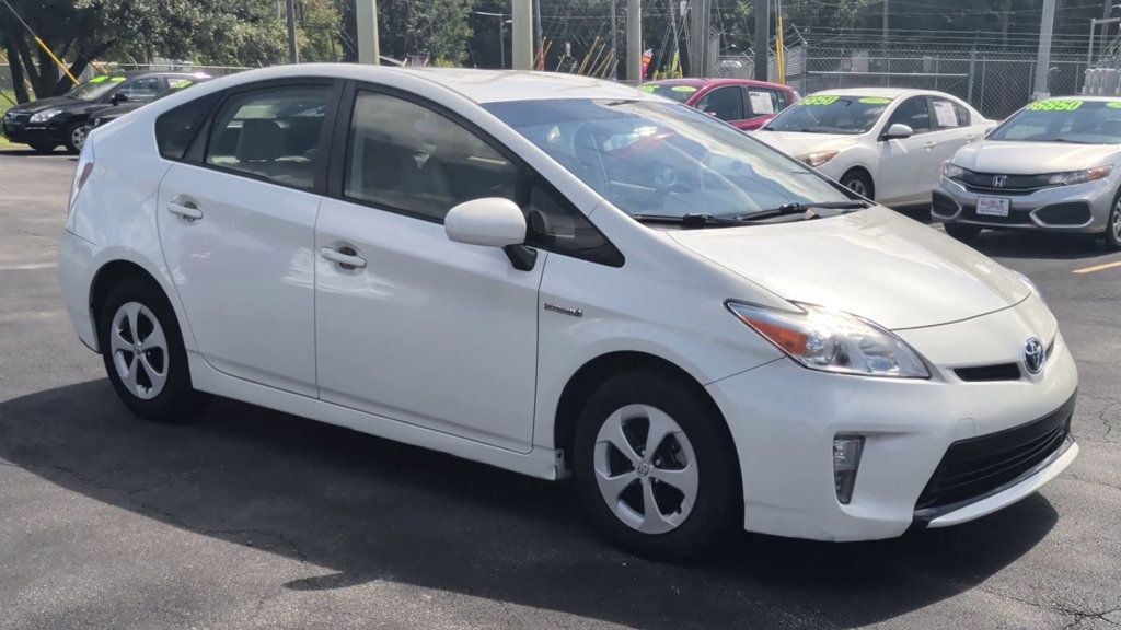 Toyota Prius  photo 2