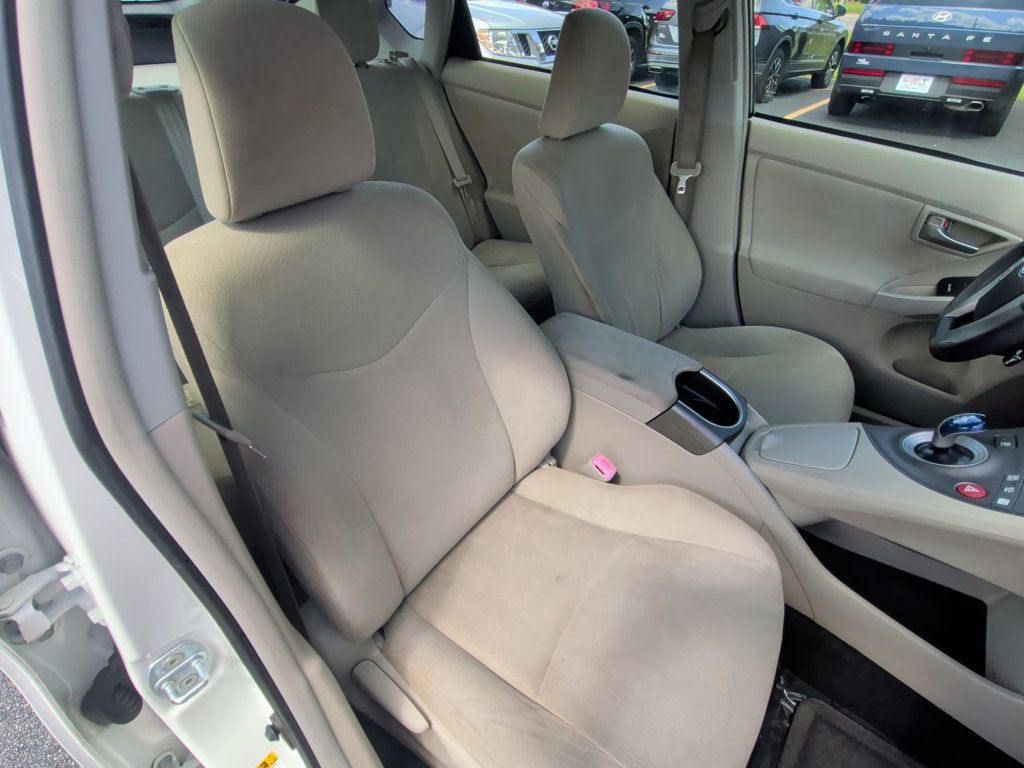 Toyota Prius  photo 20