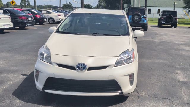 2012 Toyota Prius  - 23071612 - 2