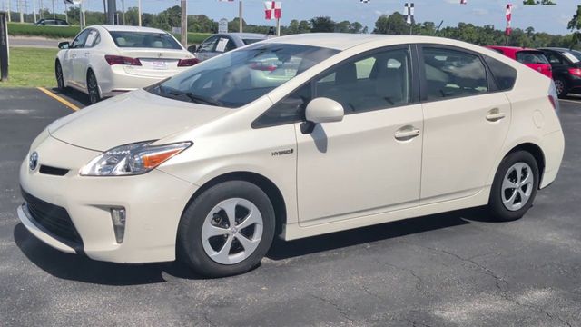 2012 Toyota Prius  - 23071612 - 3