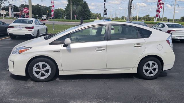 2012 Toyota Prius  - 23071612 - 4