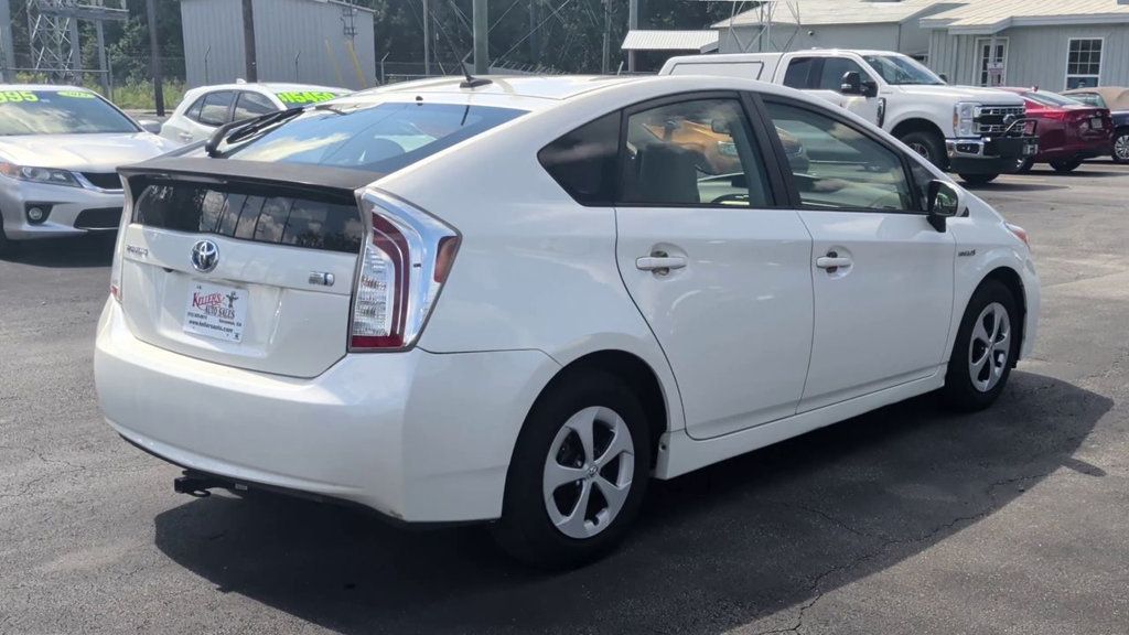 Toyota Prius  photo 8