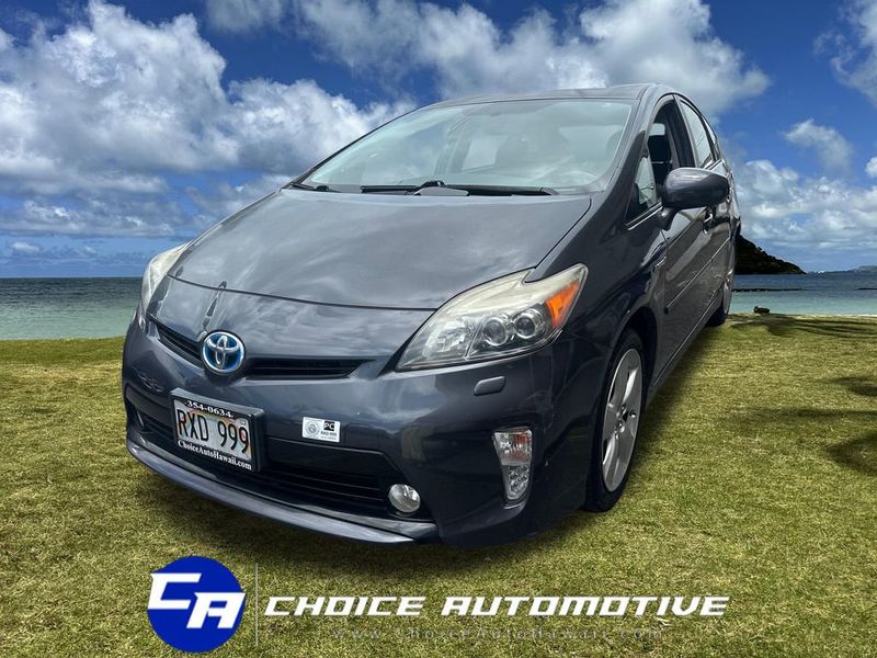 2012 Toyota Prius 5dr Hatchback Five - 23030823 | Video 1