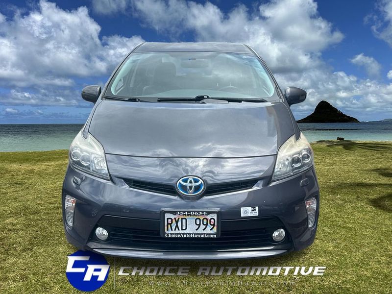 2012 Toyota Prius 5dr Hatchback Five - 23030823 - 9
