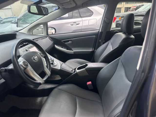2012 Toyota Prius 5dr Hatchback Five - 23030823 - 10
