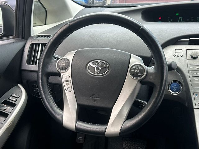 2012 Toyota Prius 5dr Hatchback Five - 23030823 - 12