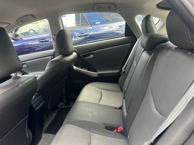 2012 Toyota Prius 5dr Hatchback Five - 23030823 - 17