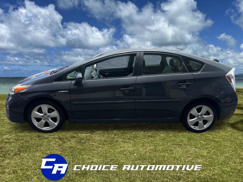 2012 Toyota Prius 5dr Hatchback Five - 23030823 - 2