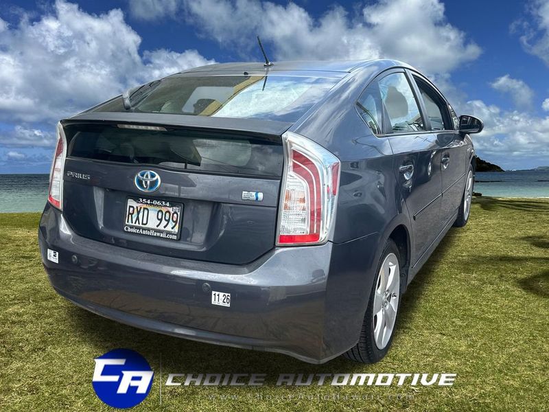 2012 Toyota Prius 5dr Hatchback Five - 23030823 - 6