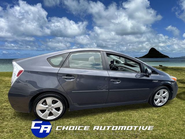 2012 Toyota Prius 5dr Hatchback Five - 23030823 - 7