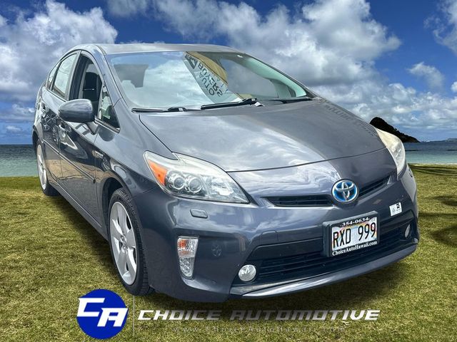 2012 Toyota Prius 5dr Hatchback Five - 23030823 - 8