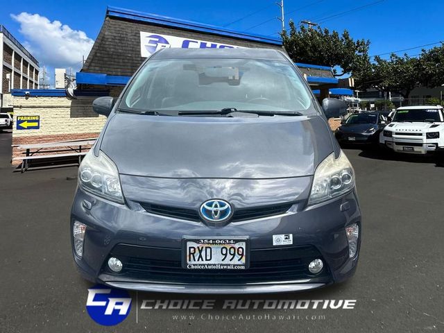 2012 Toyota Prius 5dr Hatchback Five - 23055166 - 9