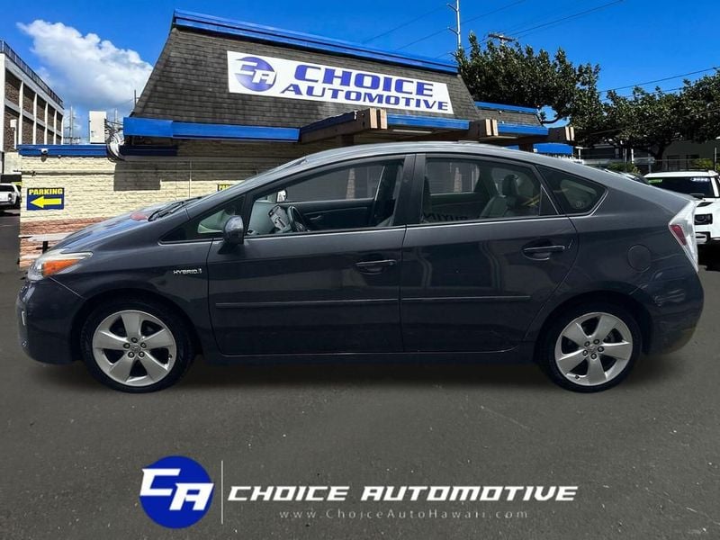 2012 Toyota Prius 5dr Hatchback Five - 23055166 - 2