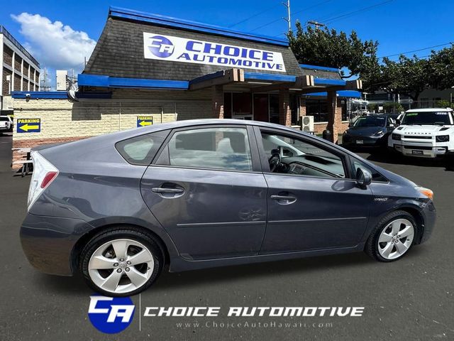2012 Toyota Prius 5dr Hatchback Five - 23055166 - 7
