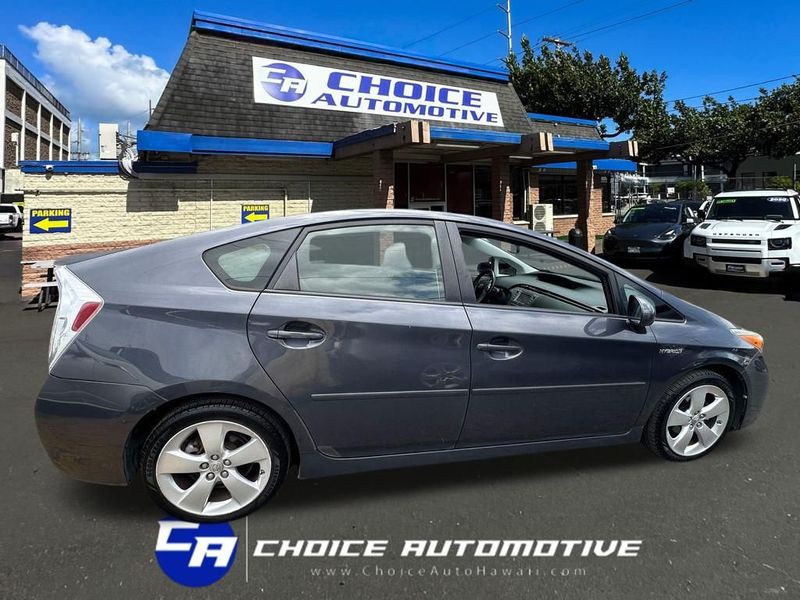 2012 Toyota Prius 5dr Hatchback Five - 23055166 - 7