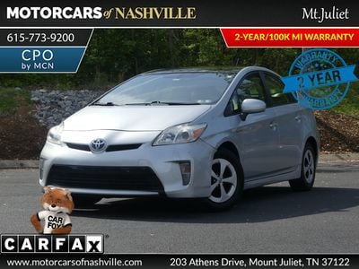2012 Toyota Prius