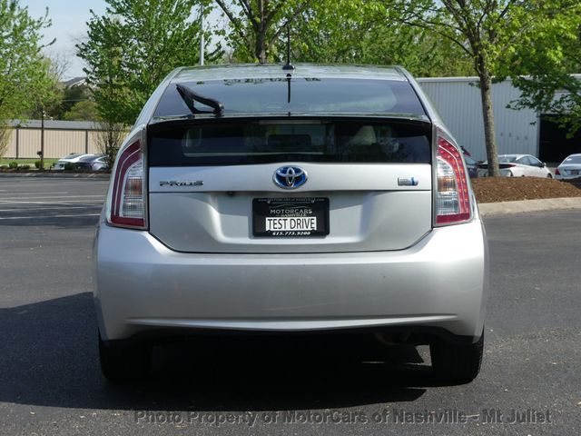 2012 Toyota Prius 5dr Hatchback Four - 23001266 - 9
