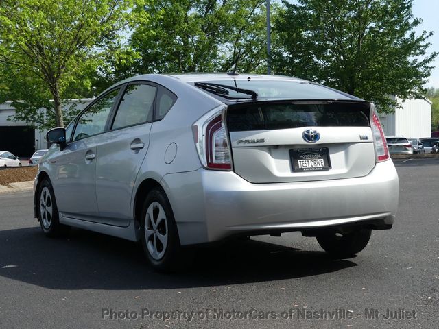 2012 Toyota Prius 5dr Hatchback Four - 23001266 - 10