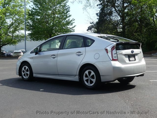 2012 Toyota Prius 5dr Hatchback Four - 23001266 - 11