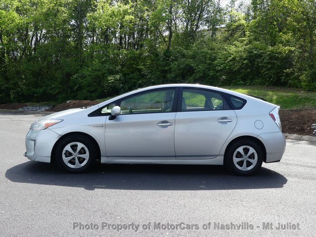 2012 Toyota Prius 5dr Hatchback Four - 23001266 - 12