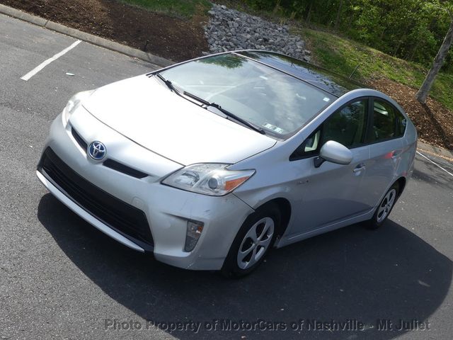 2012 Toyota Prius 5dr Hatchback Four - 23001266 - 13