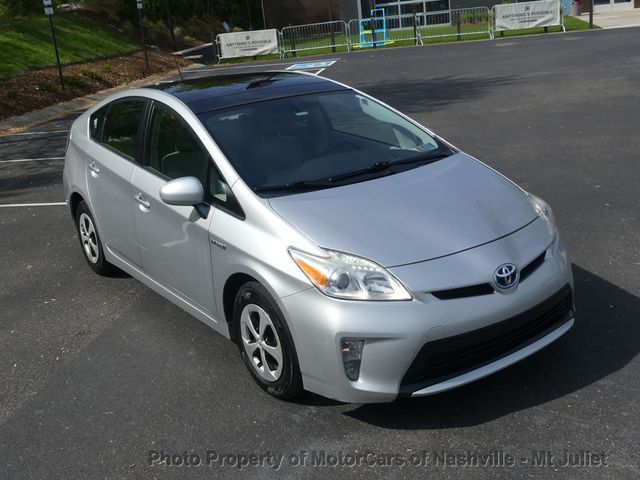 2012 Toyota Prius 5dr Hatchback Four - 23001266 - 14