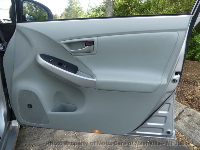 2012 Toyota Prius 5dr Hatchback Four - 23001266 - 17